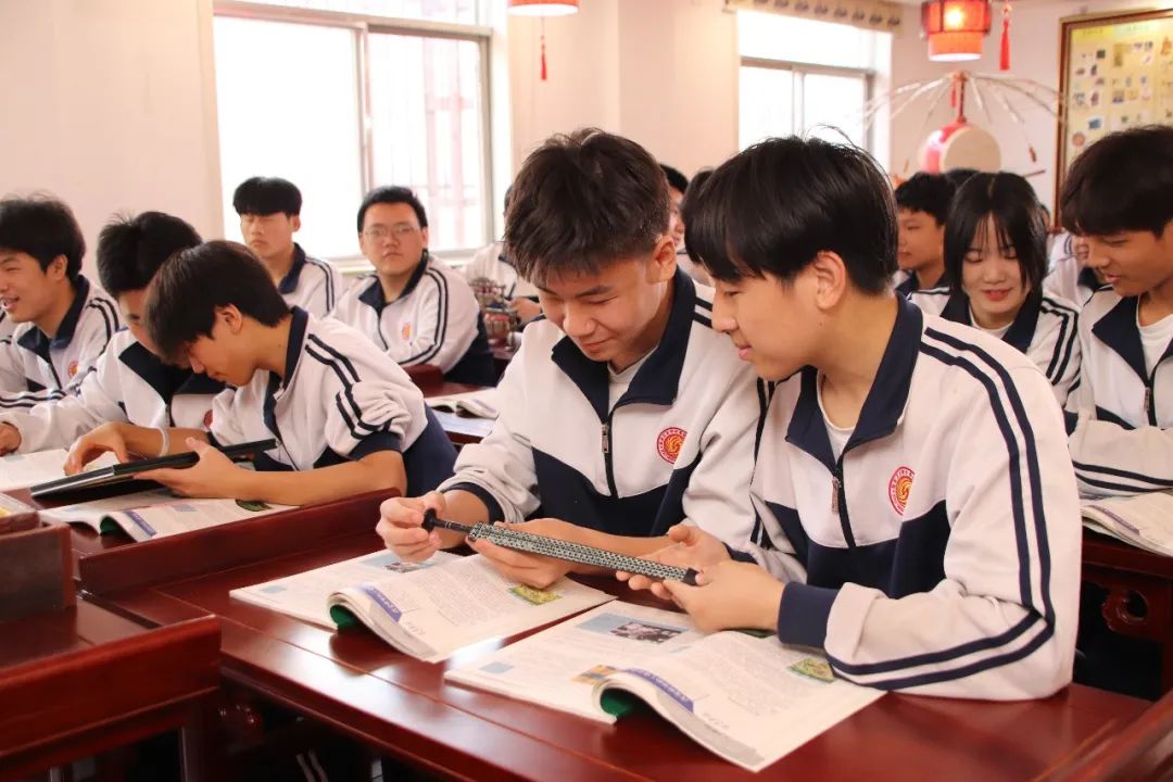 宁强历史专用教室