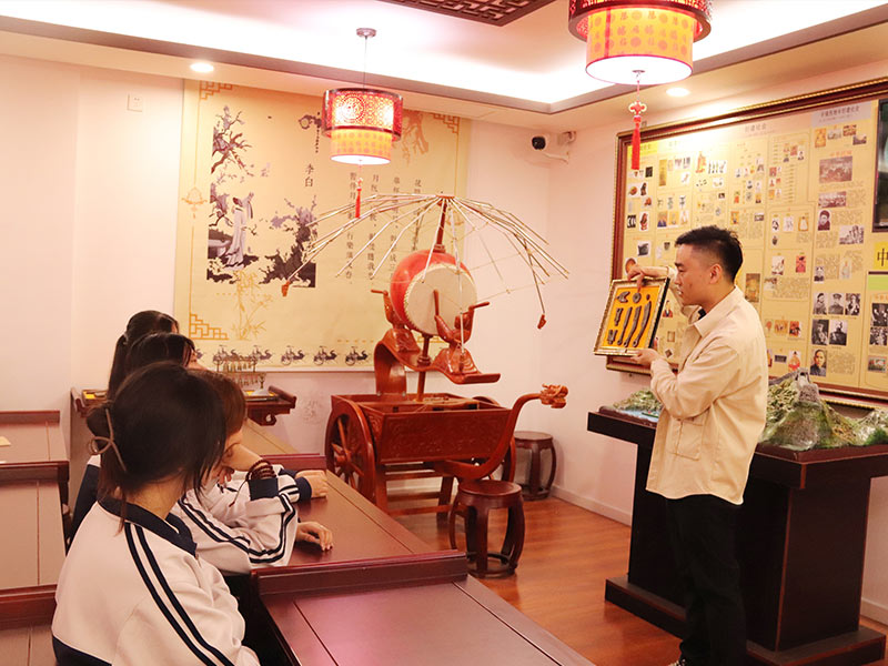 宁强历史教室