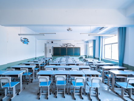 宁强学生教室