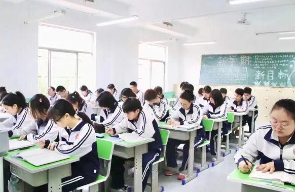 宁强国际升学班